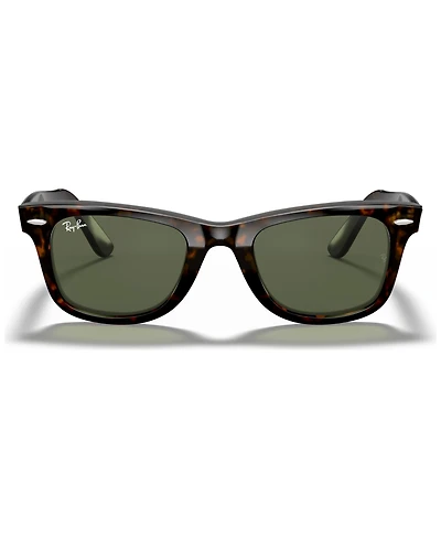 Ray-Ban Unisex Low Bridge Fit Sunglasses
