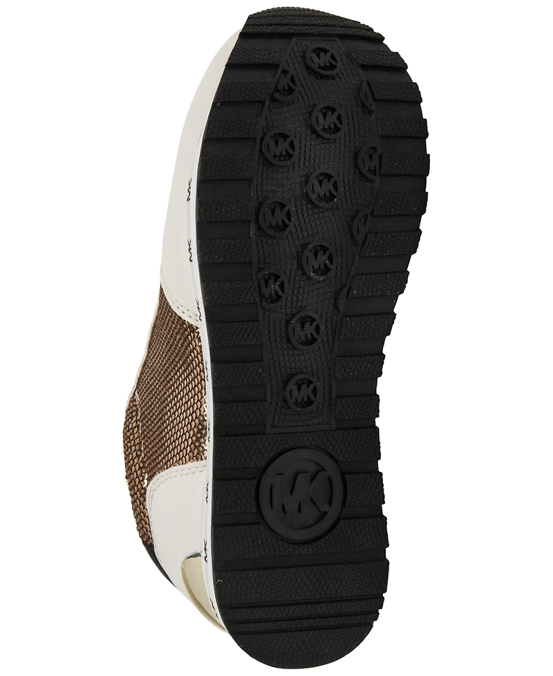 Michael Kors Little Girls Monique 2 Casual Sneakers from Finish Line
