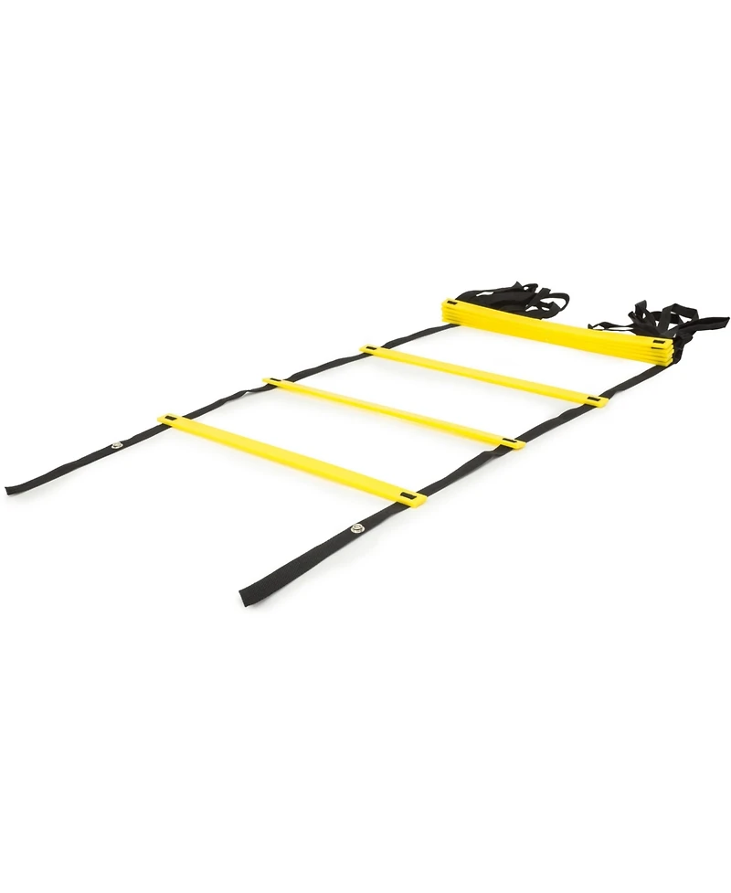 ProsourceFit Speed Agility Ladder, 8 rungs