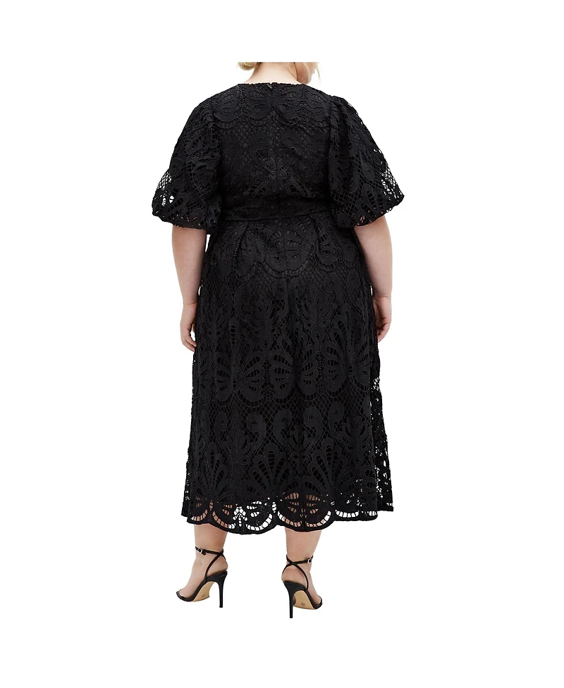 City Chic Plus Kylee Dress
