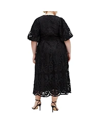 City Chic Plus Kylee Dress