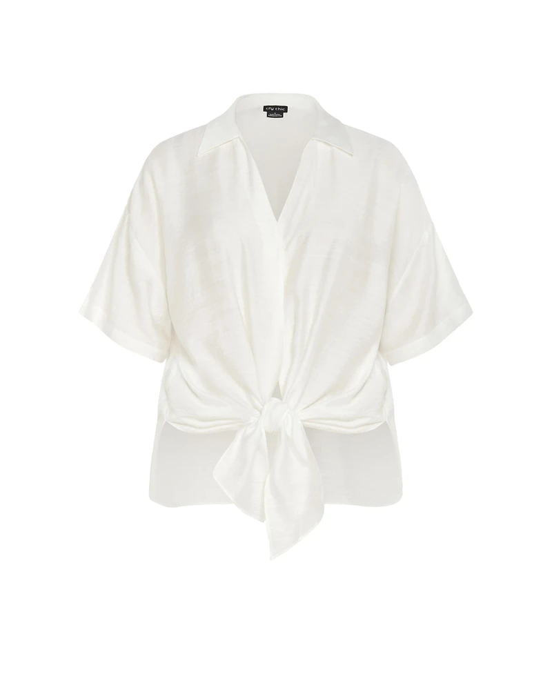 City Chic Women's Rosie Shirt