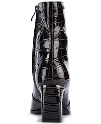 Dkny Women's Sunny Pointed-Toe Heeled Dress Booties