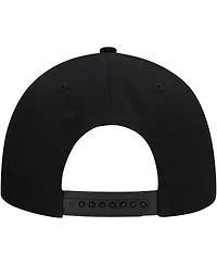'47 Brand Men's Black Los Angeles Lakers Core Logo Hitch Adjustable Hat