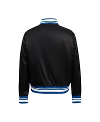 Pro Standard Women's Black Indianapolis Colts Indiana Nights Bomber Jacket