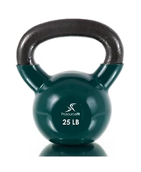 ProsourceFit Vinyl Coated Iron Kettlebell