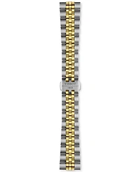 Tissot Men's Swiss Ballade Two-Tone Stainless Steel Bracelet Watch 40mm