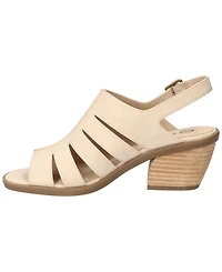 Bella Vita Women's Rhodes Block Heeled Sandals