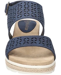 Bella Vita Women's Inaya Wedge Sandals