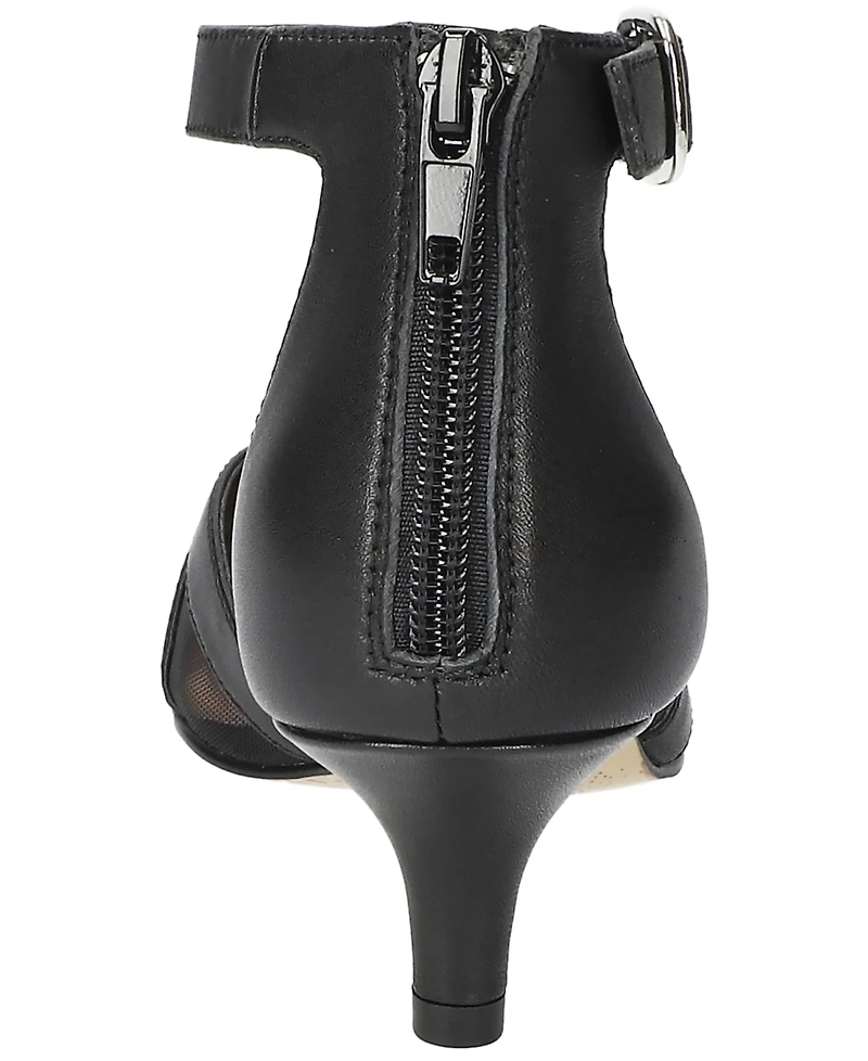 Bella Vita Women's Malani Kitten Heel Pumps