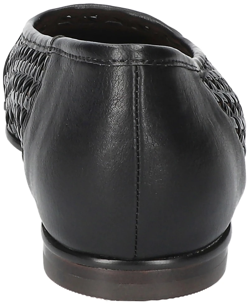 Bella Vita Women's Beloved Square Toe Flats
