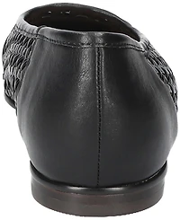 Bella Vita Women's Beloved Square Toe Flats