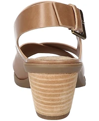 Bella Vita Women's Cameron Block Heel Sandals