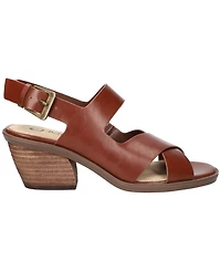 Bella Vita Women's Cameron Block Heel Sandals