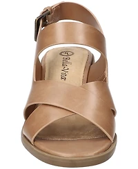 Bella Vita Women's Cameron Block Heel Sandals