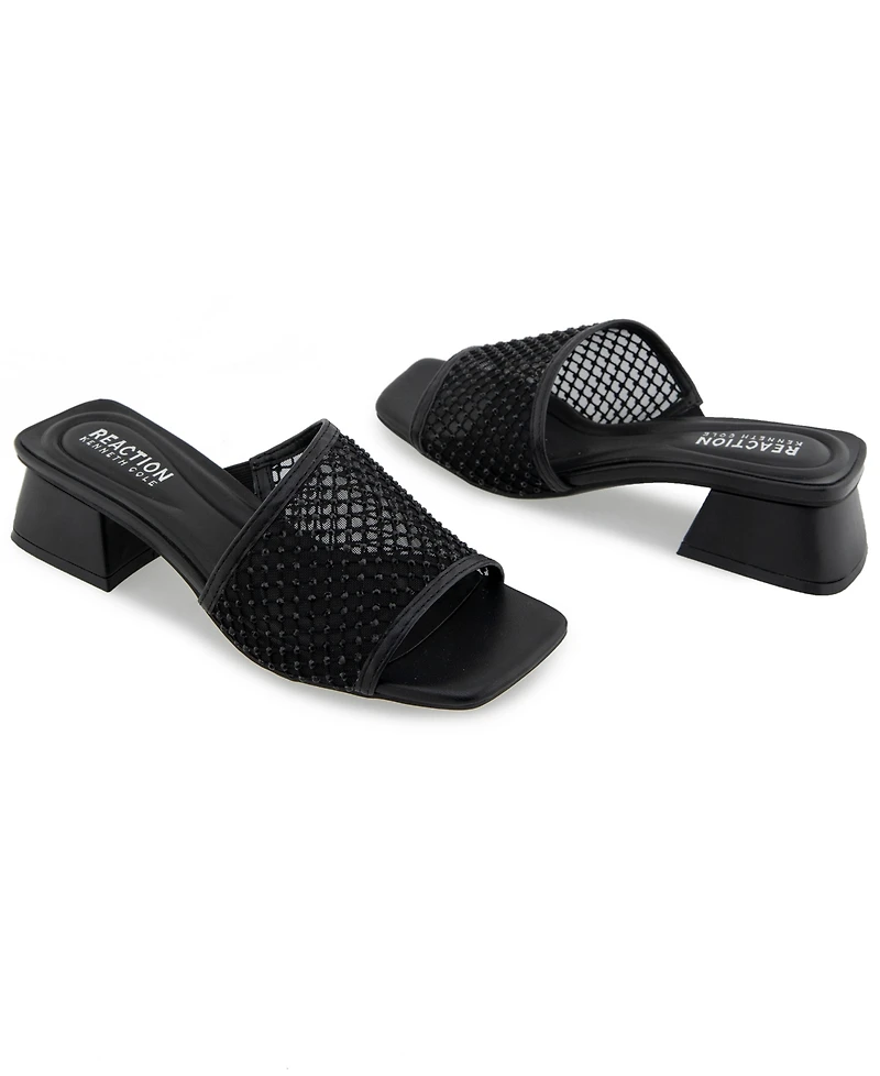 Kenneth Cole Reaction Women's Buenita Block Heel Sandals