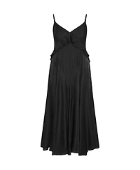 City Chic Plus Clara Maxi Dress