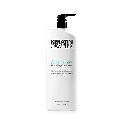 Keratin Complex Keratin Care Smoothing Conditioner, 33.8 oz.