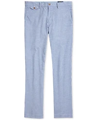 Polo Ralph Lauren Men's Stretch Straight-Fit Seersucker Pants