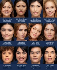 Estee Lauder Double Wear Stay-In-Place Foundation, 1 oz.