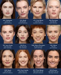 Estee Lauder Double Wear Stay-In-Place Foundation, 1 oz.