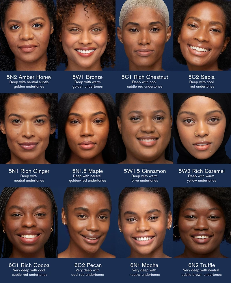 Estee Lauder Double Wear Stay-In-Place Foundation, 1 oz.