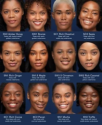 Estee Lauder Double Wear Stay-In-Place Foundation, 1 oz.