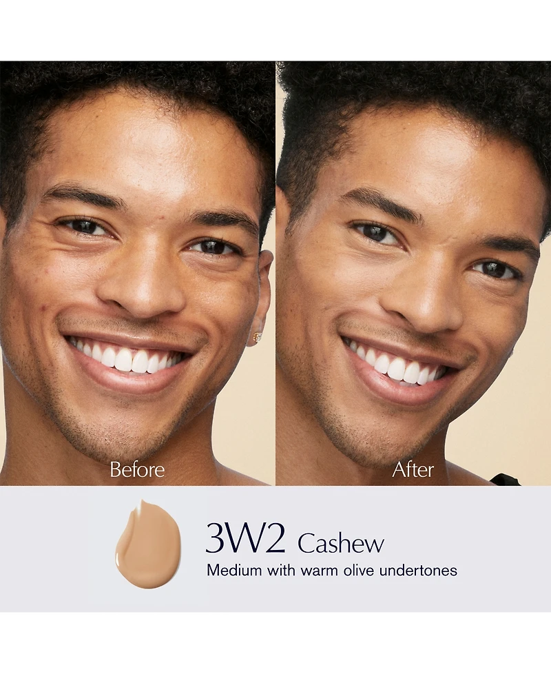 Estee Lauder Futurist Hydra Rescue Moisturizing Foundation Spf 45, 1.2 oz.