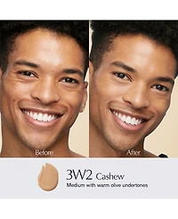 Estee Lauder Futurist Hydra Rescue Moisturizing Foundation Spf 45, 1.2 oz.