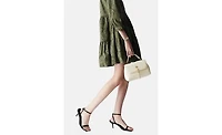 Women Classic Flap Bag Crossbody Victoria Hyde Elegance