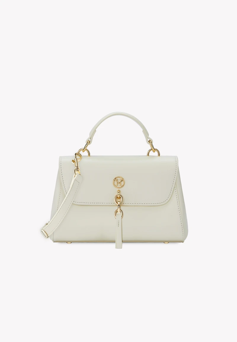 Women Classic Flap Bag Crossbody Victoria Hyde Elegance