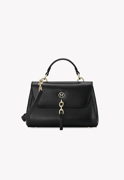 Women Classic Flap Bag Crossbody Victoria Hyde Elegance