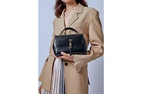Women Classic Flap Bag Crossbody Victoria Hyde Elegance