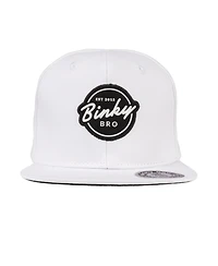 BinkyBro Boys Maline Snapback Hat