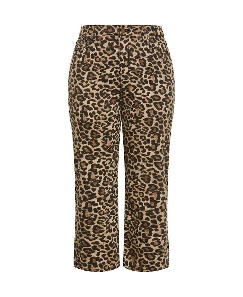 City Chic Women's Harley Kyra Jean