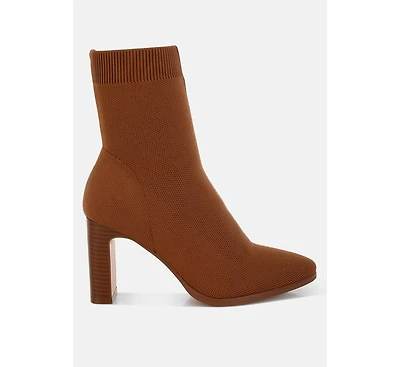 Lopa Flyknit Ankle Boots