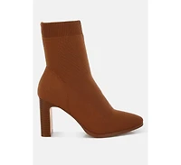 Lopa Flyknit Ankle Boots