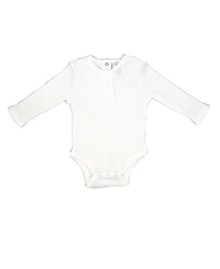 Baby Mode Girls Bodysuit and Houndstooth Jumper, 2-Piece Set
