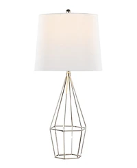 Lumisource Geome 27" Contemporary Table Lamp, Set of 2