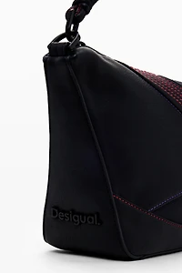 Desigual Women's Small stitched handbag
