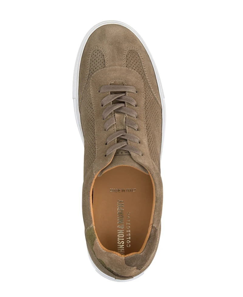 Johnston & Murphy Men's Jake Perf U Throat Sneaker