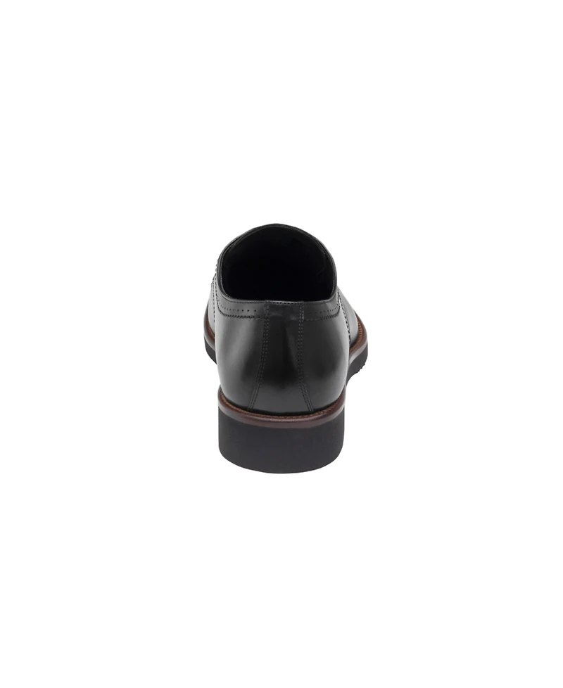 Johnston & Murphy Men's Ridgeland Plain Toe Shoe