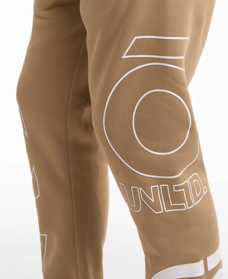 Ecko Unltd Men's Big Print Jogger