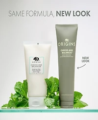 Origins Checks & Balances Frothy Face Wash