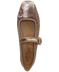 Sam Edelman Women's Michaela Glamour Flats