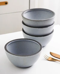 Stone Lain Tina 16 Pc. Dinnerware Set, Service for 4