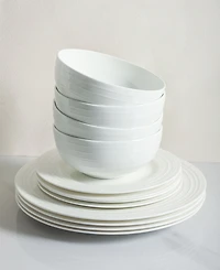 Stone Lain Eleanor 32 Pc. Dinnerware Set, Service for 8