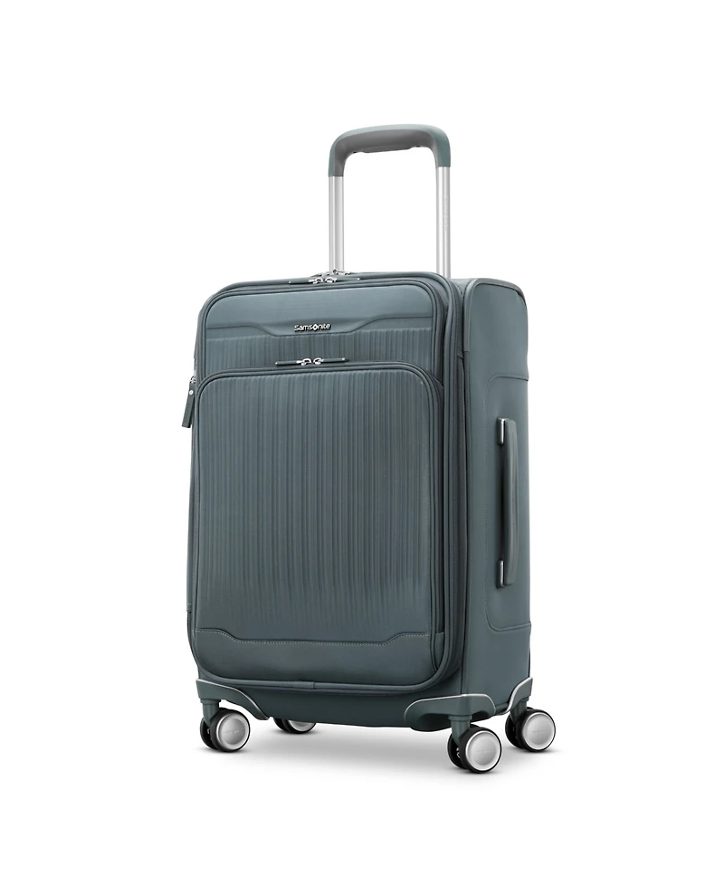 Samsonite Silhouette 18 Expandable 23" Carry-on Spinner