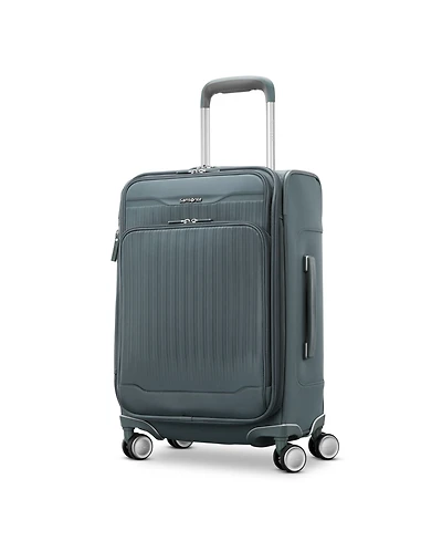 Samsonite Silhouette 18 21" Carry-On Expandable Softside Spinner
