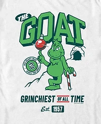 Fifth Sun Men's Grinchiest Goat Short Sleeve T-Shirt